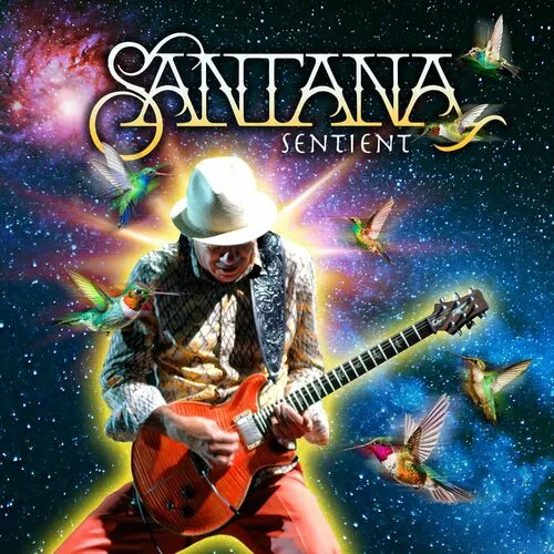 دانلود آهنگ Vers Le Soleil (Sentient Version) از Santana