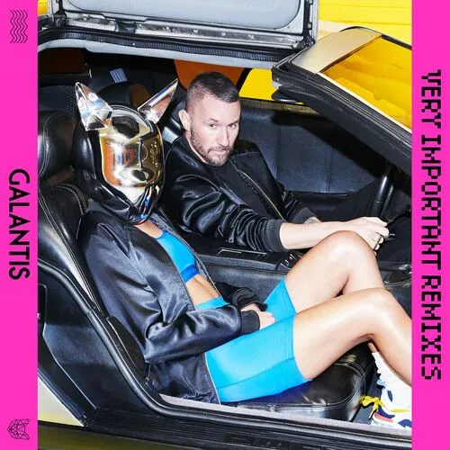 دانلود آلبوم Very Important Remixes از Galantis