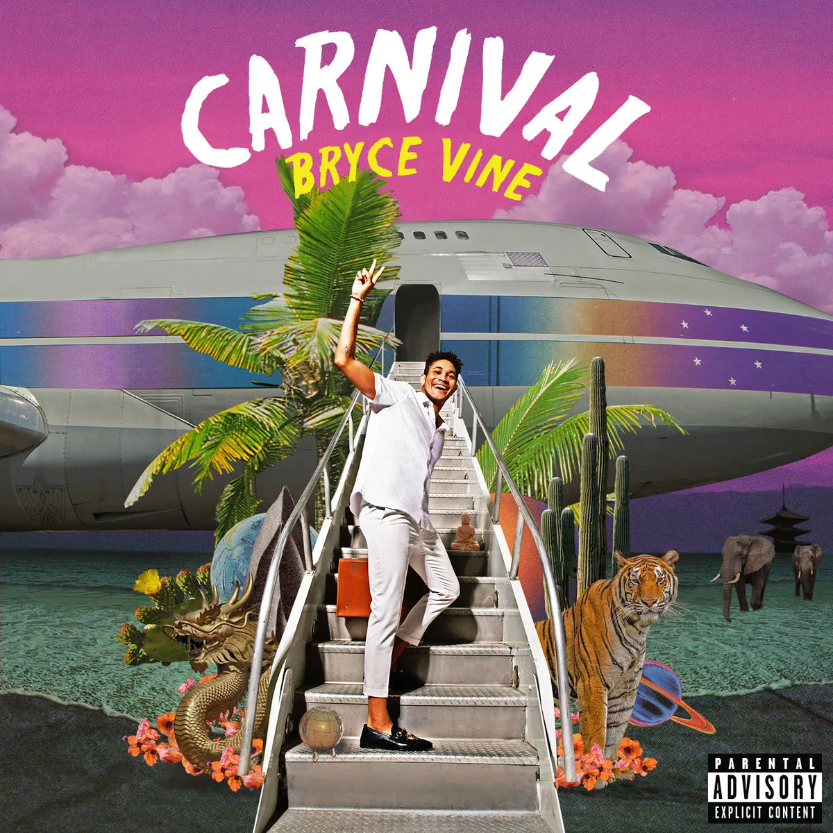 دانلود آهنگ Voicemail (Interlude) از Bryce Vine