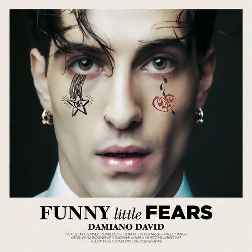 دانلود آهنگ Voices از Damiano David