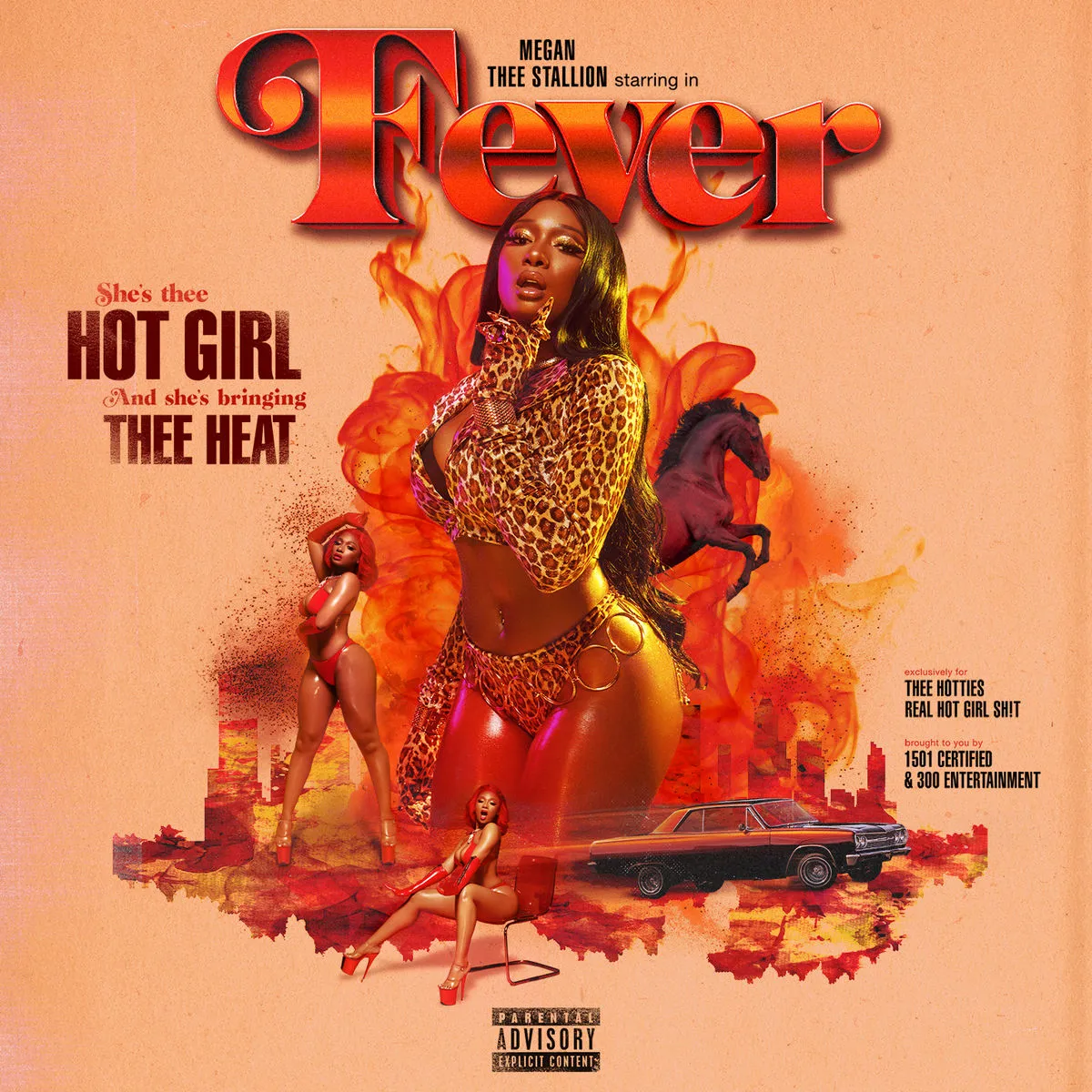 دانلود آهنگ W.A.B از Megan Thee Stallion