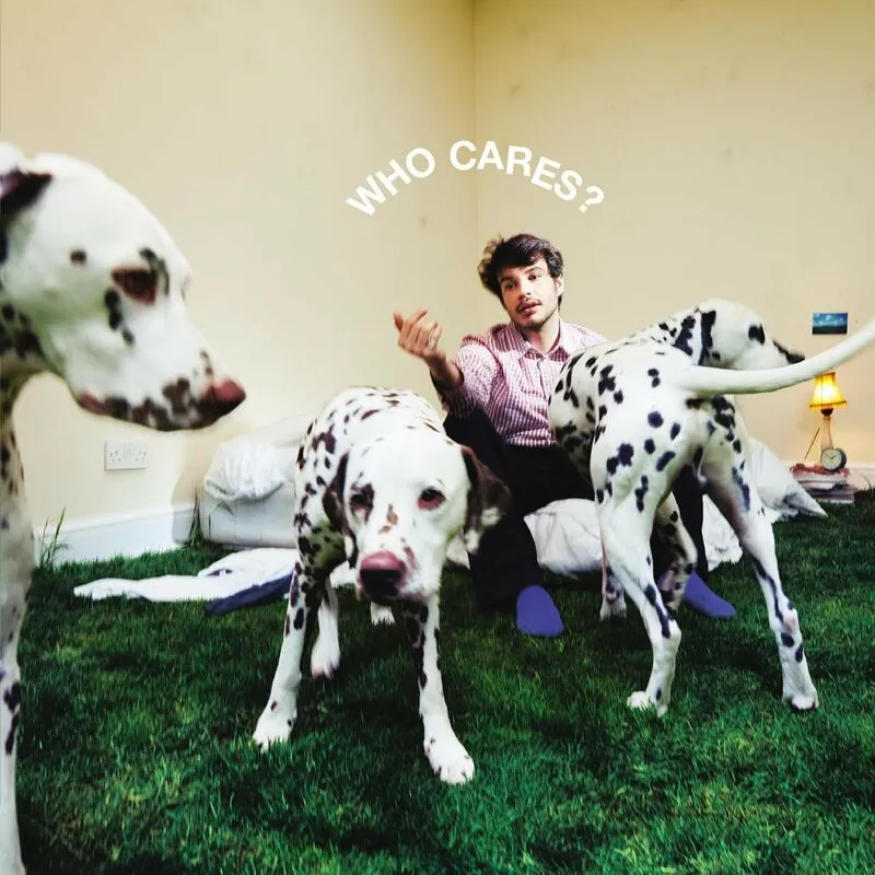 دانلود آلبوم WHO CARES از Rex Orange County