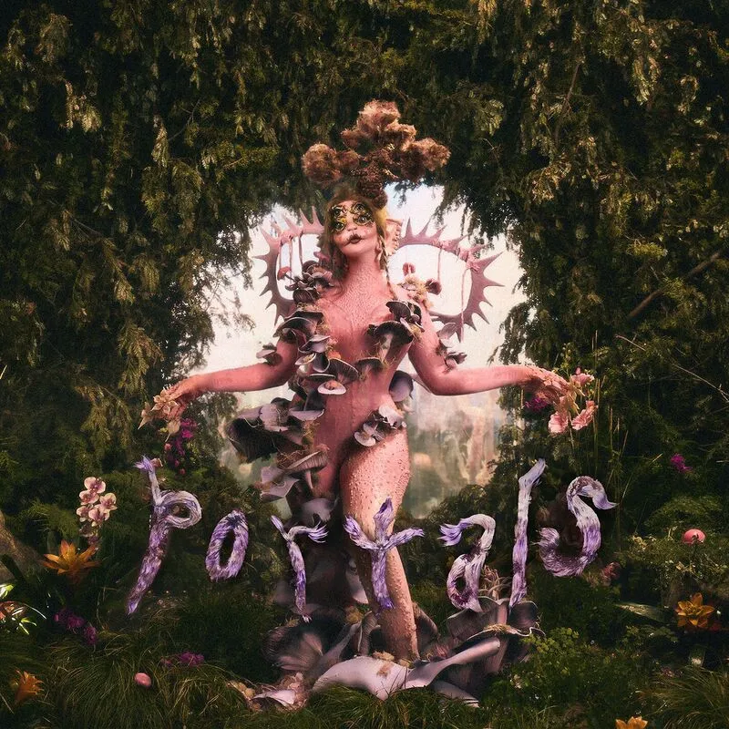 دانلود آهنگ WOMB از Melanie Martinez