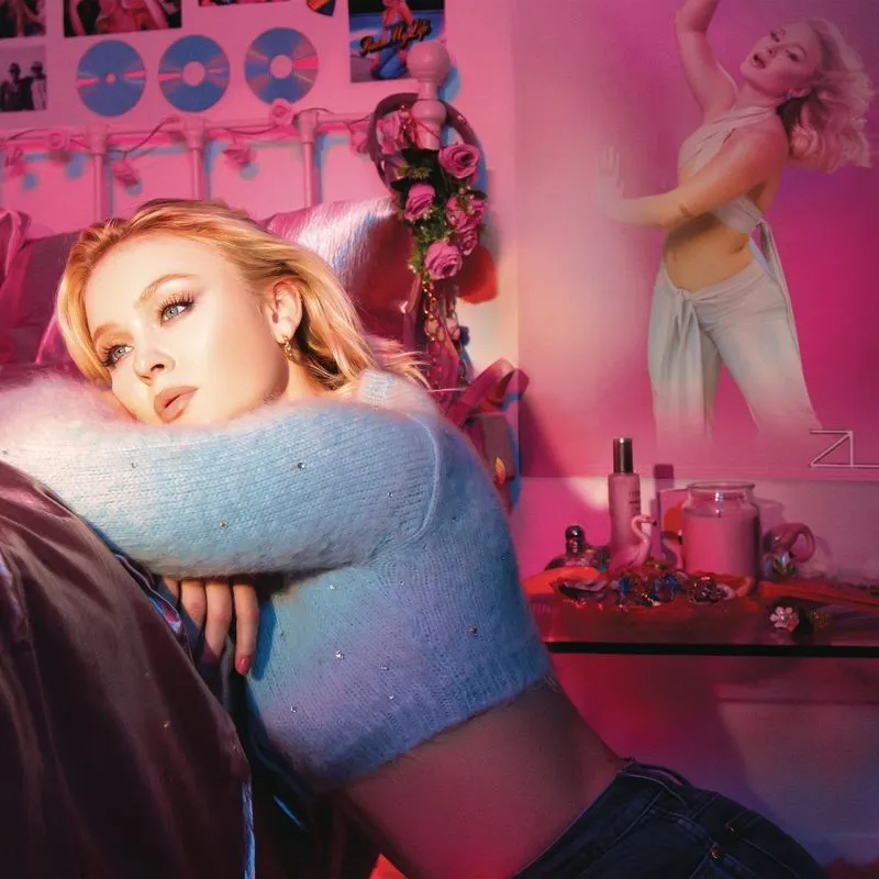 دانلود آهنگ WOW از Zara Larsson