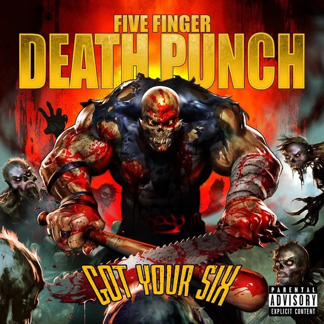 دانلود آهنگ Wash It All Away از Five Finger Death Punch