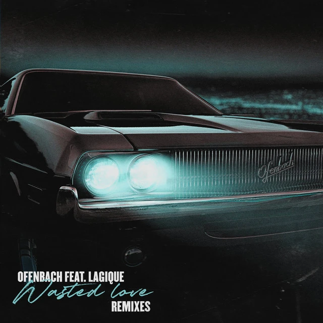 دانلود آهنگ Wasted Love (feat. Lagique) - James Hype Remix از James Hype