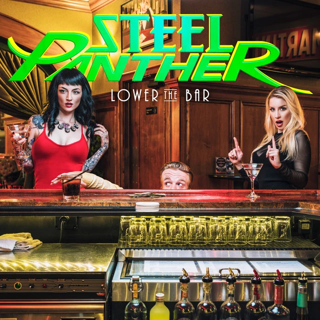 دانلود آهنگ Wasted Too Much Time از Steel Panther