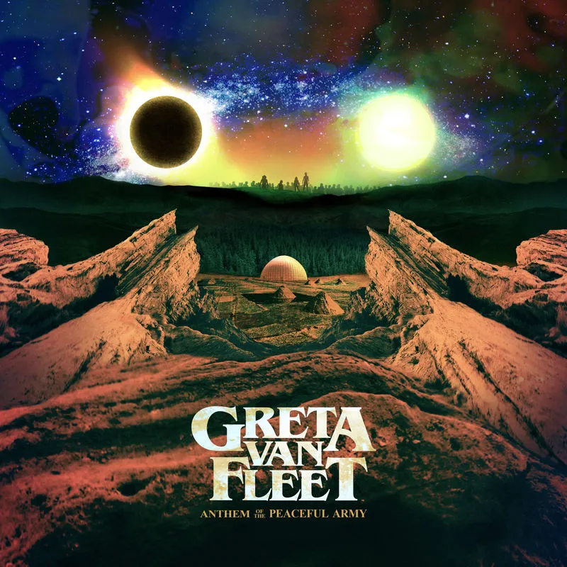 دانلود آهنگ Watching Over از Greta Van Fleet