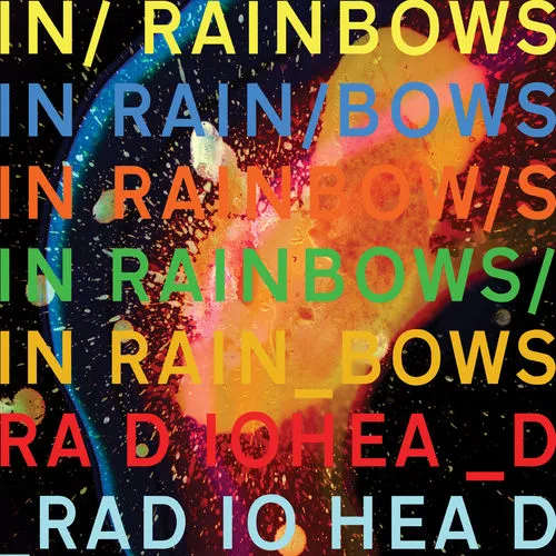 دانلود آهنگ Weird Fishes_ Arpeggi از Radiohead