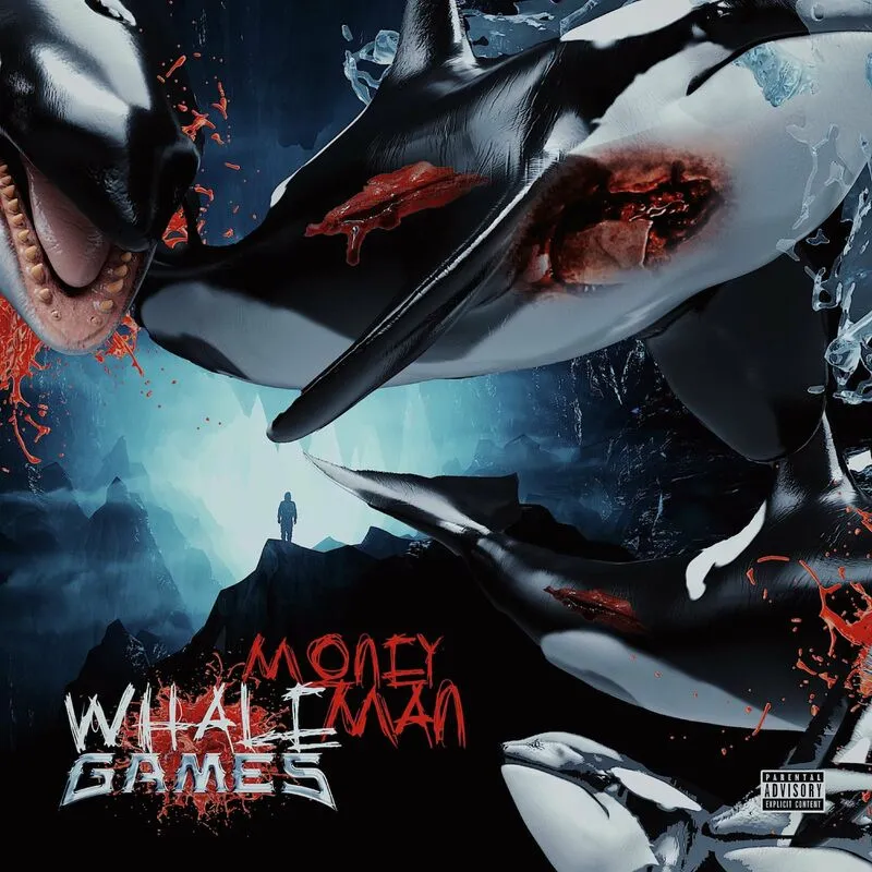 دانلود آلبوم Whale Games از Money Man