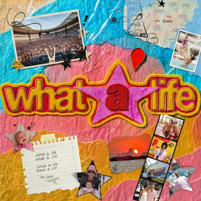 دانلود آهنگ What A Life (feat. Florence Arman) از FISHER