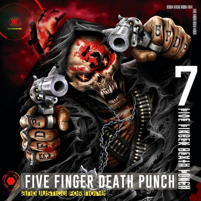 دانلود آهنگ When the Seasons Change از Five Finger Death Punch
