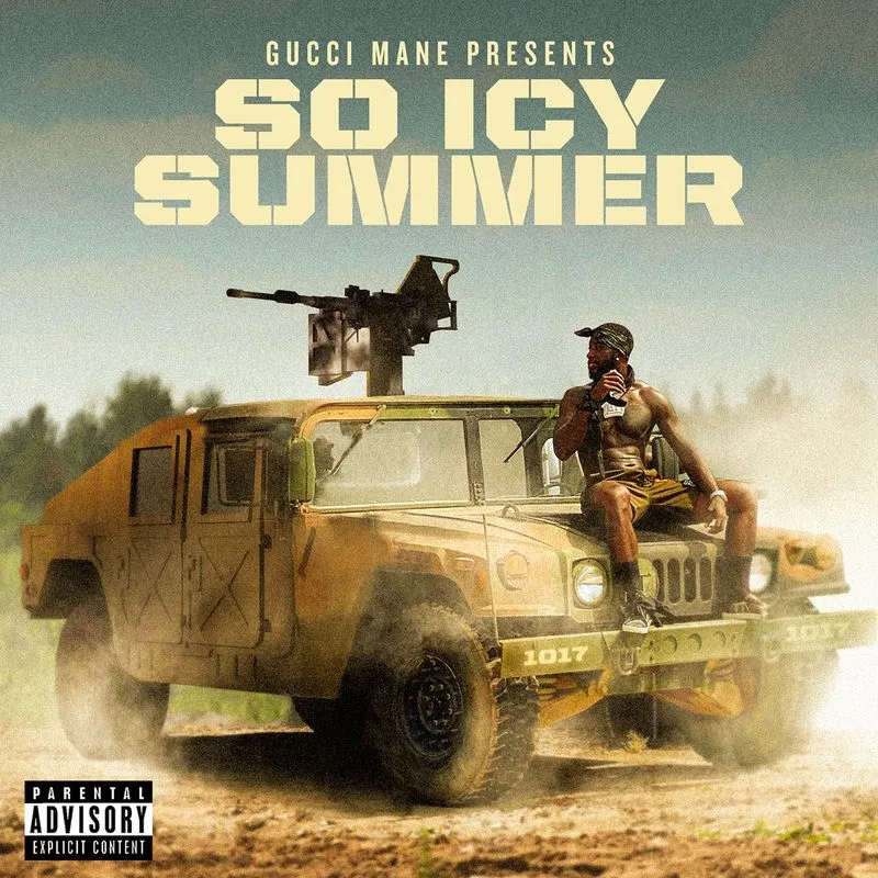 دانلود آهنگ Who Is Him (feat. Pooh Shiesty) از Gucci Mane