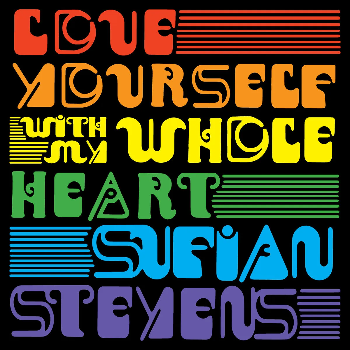 دانلود آهنگ With My Whole Heart از Sufjan Stevens