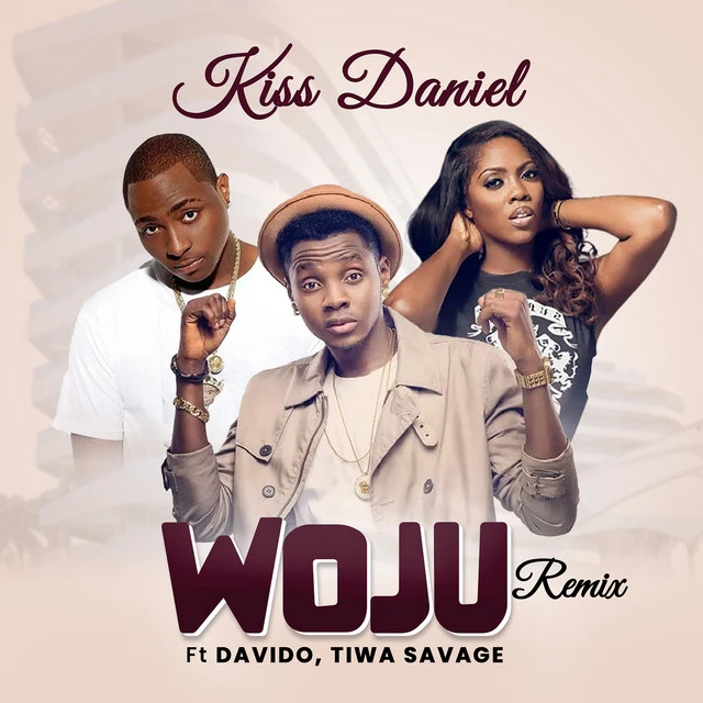 دانلود آهنگ Woju (Remix) [feat. Davido & Tiwa Savage] از Tiwa Savage