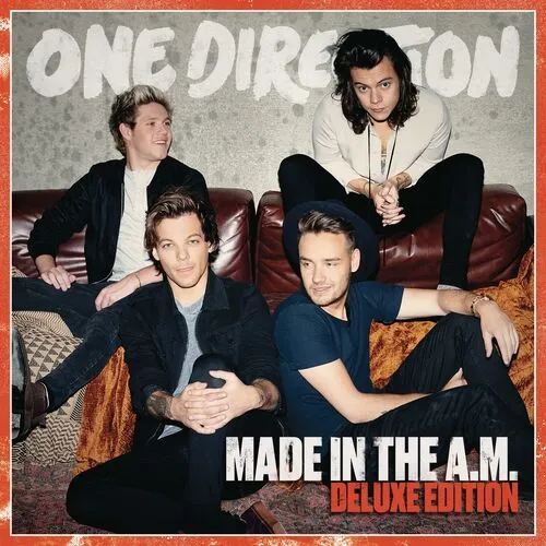 دانلود آهنگ Wolves از One Direction