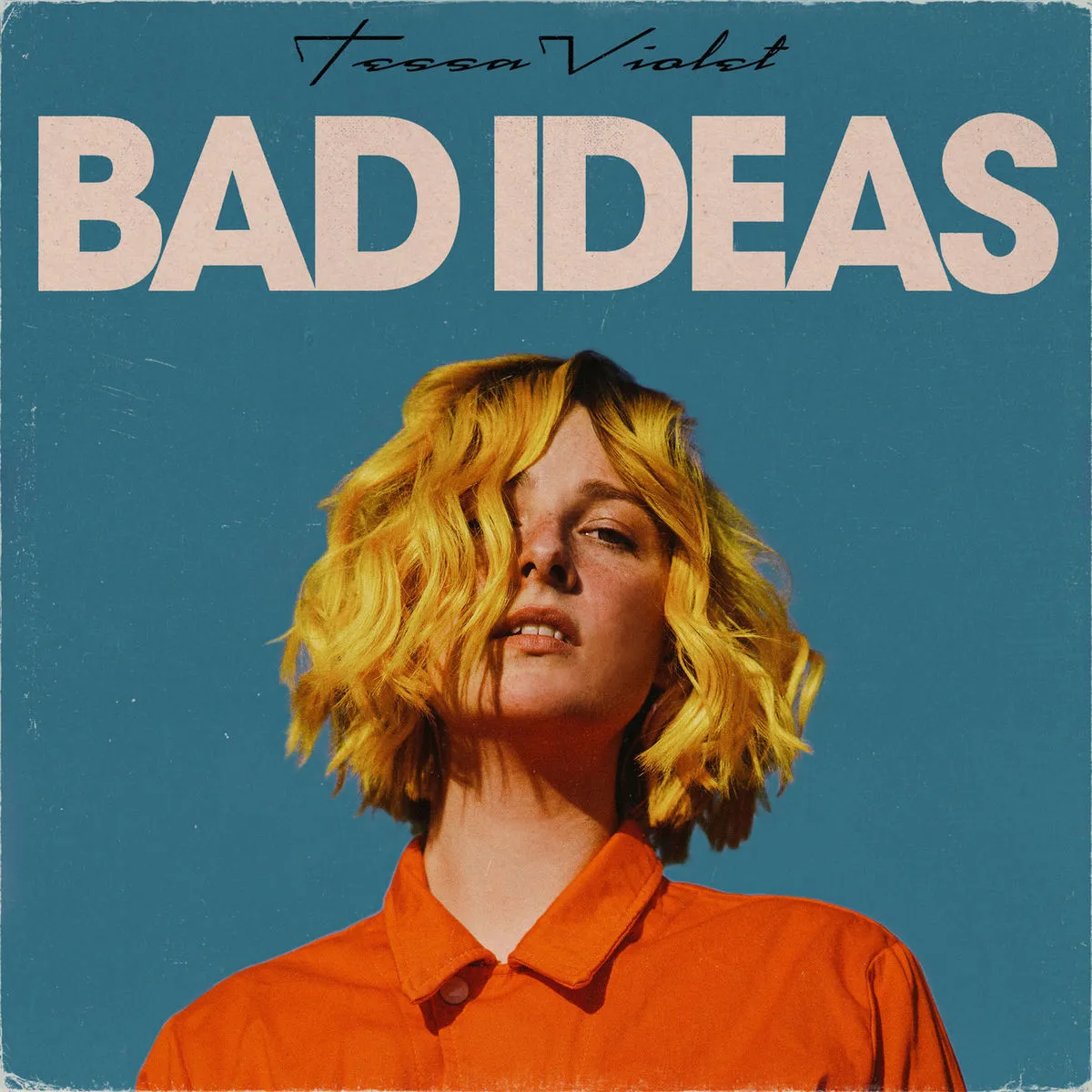 دانلود آهنگ Words Ain't Enough از Tessa Violet