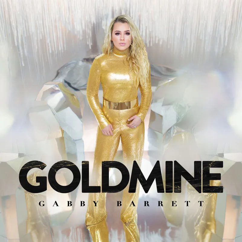 دانلود آهنگ Write It on My Heart از Gabby Barrett
