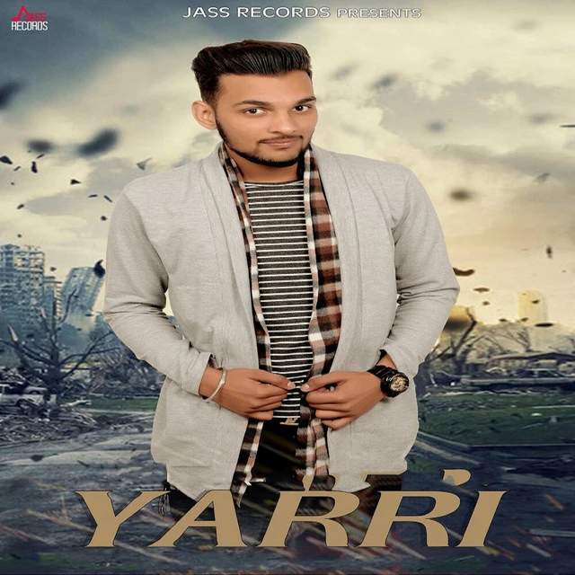 دانلود آهنگ Yarri از Mani