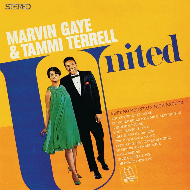 دانلود آهنگ Your Precious Love از Marvin Gaye