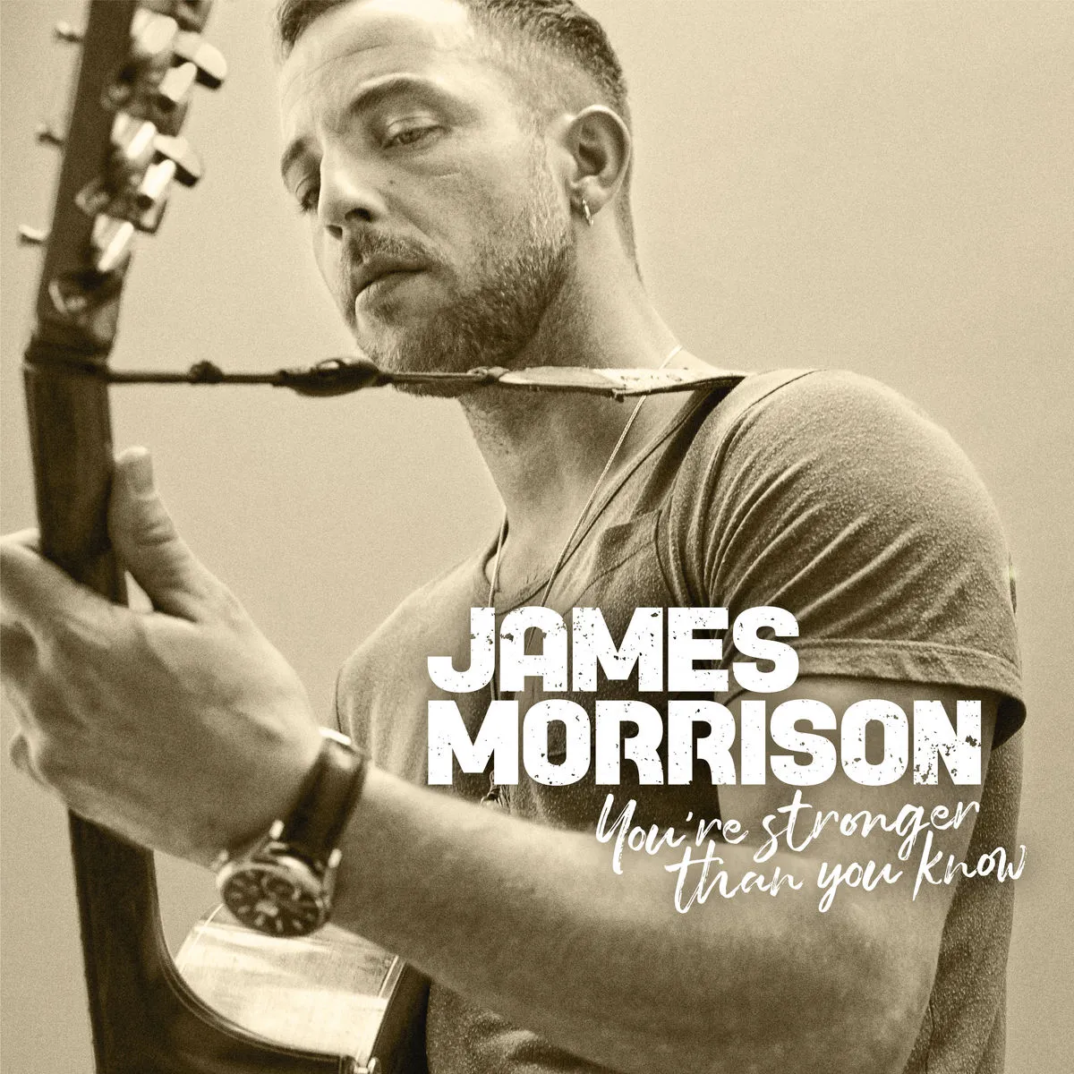 دانلود آلبوم You're Stronger Than You Know از James Morrison