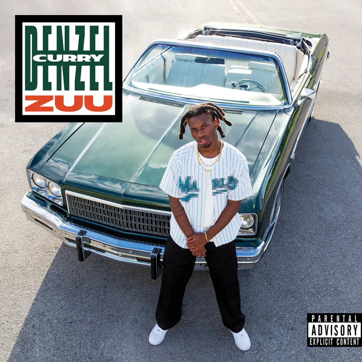 دانلود آهنگ ZUU از Denzel Curry