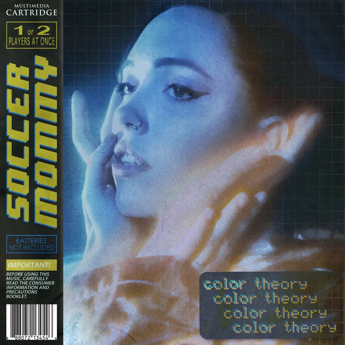دانلود آهنگ bloodstream از Soccer Mommy