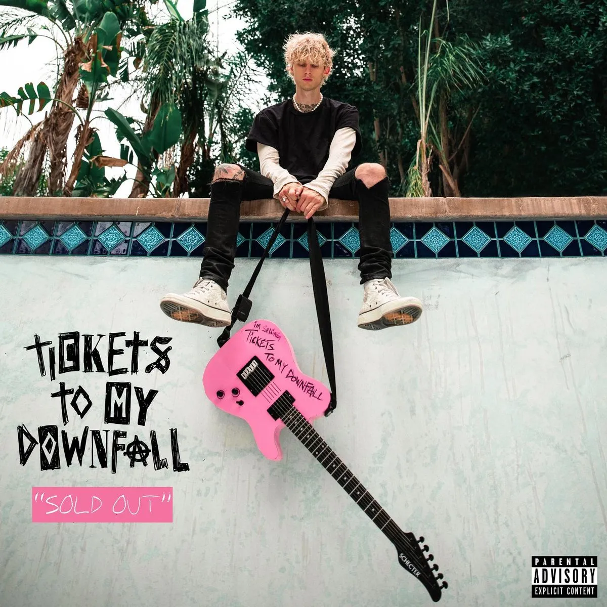 دانلود آهنگ bloody valentine از Machine Gun Kelly