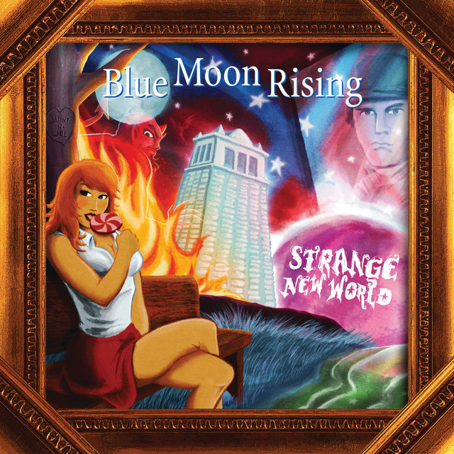 Blue Moon Rising