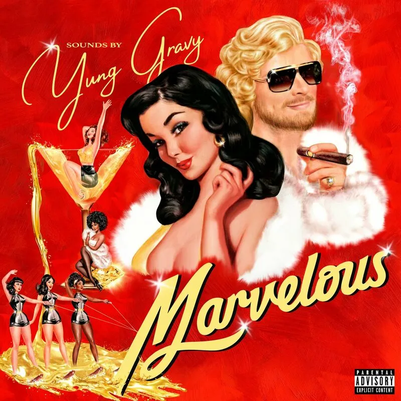 دانلود آهنگ bussin! از Yung Gravy
