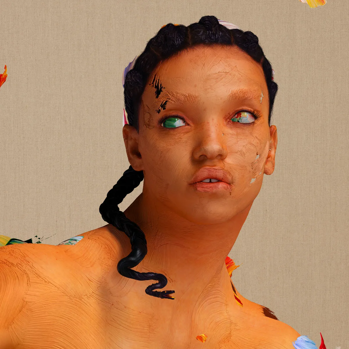 دانلود آهنگ cellophane از FKA twigs