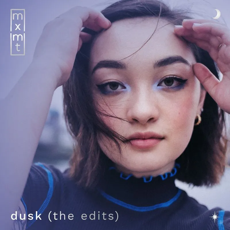 دانلود آلبوم dusk (the edits) از mxmtoon