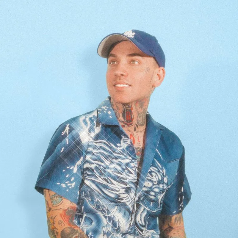 دانلود آلبوم everything means nothing از blackbear