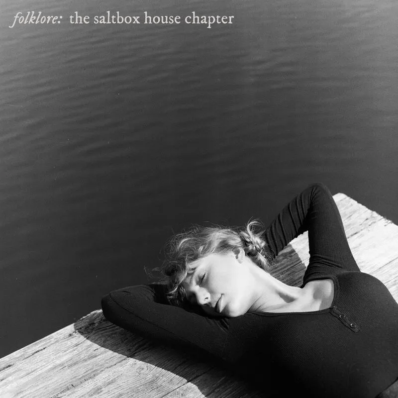 دانلود آلبوم folklore the saltbox house chapter از Taylor Swift
