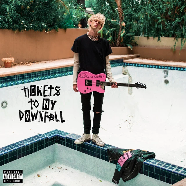 دانلود آهنگ forget me too (feat. Halsey) از Halsey