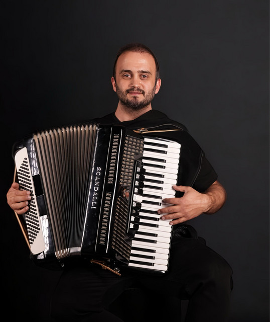 Gökhan Özkan