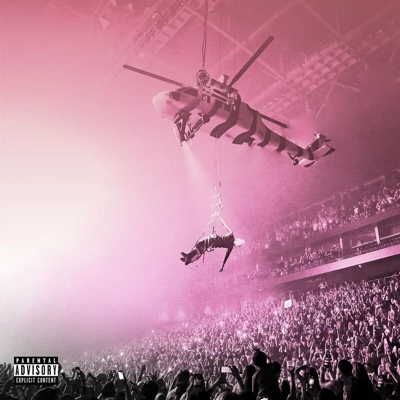 دانلود آهنگ last november از Machine Gun Kelly