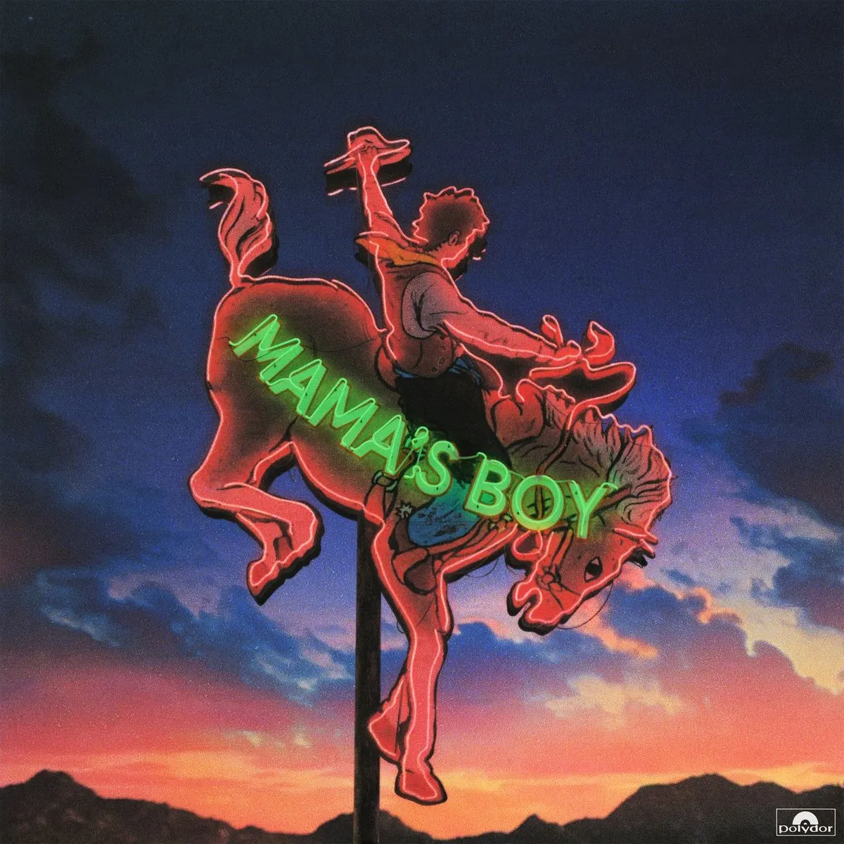 دانلود آلبوم mama's boy از LANY