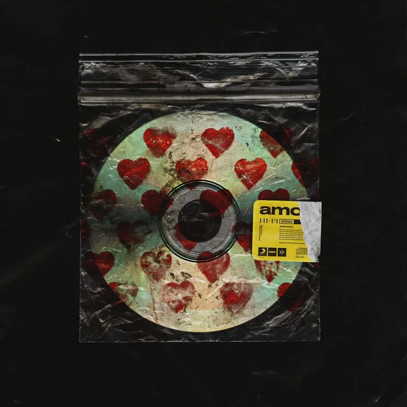 دانلود آهنگ ouch از Bring Me the Horizon