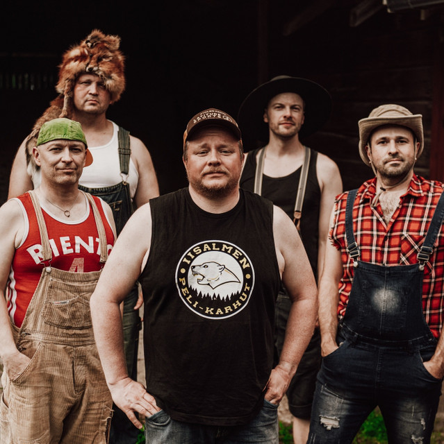 Steve n Seagulls