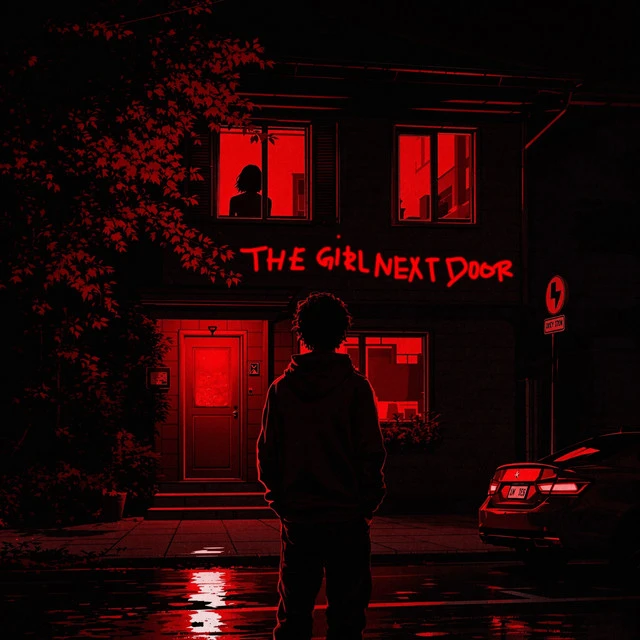 دانلود آهنگ the girl next door از IVOXYGEN
