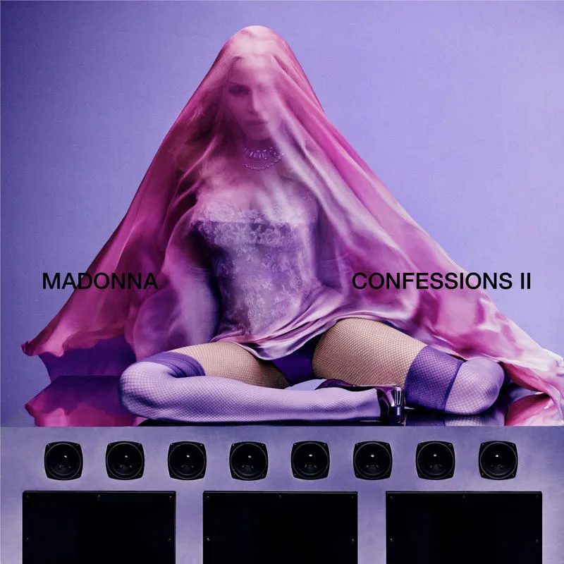 دانلود آلبوم CONFESSIONS II از Madonna