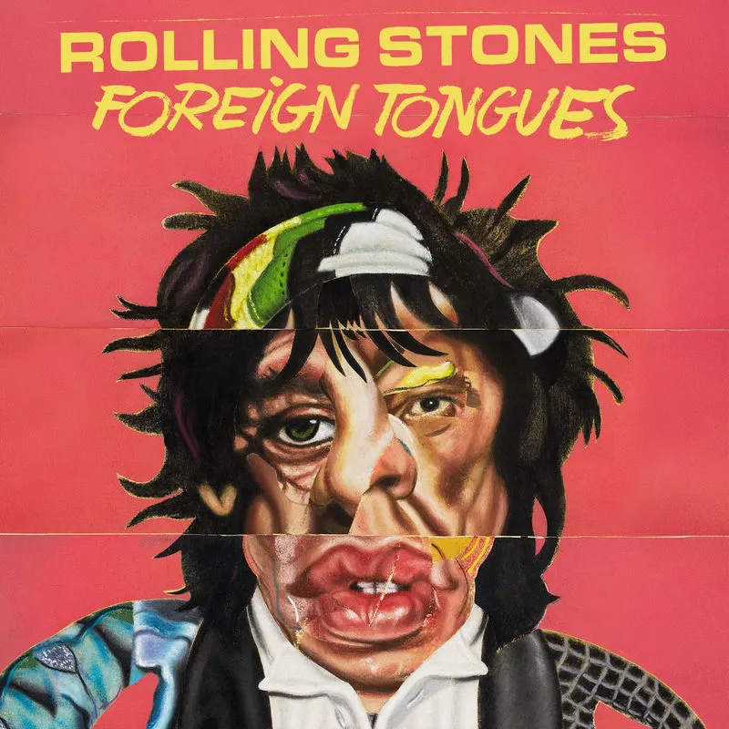 دانلود آهنگ Covered In You از The Rolling Stones