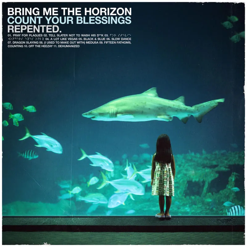 دانلود آهنگ Dragon Slaying (2026 Repented) از Bring Me The Horizon