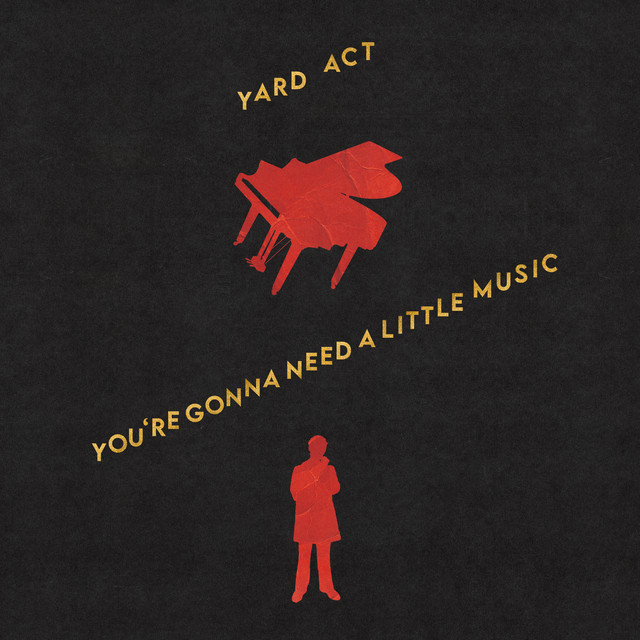 دانلود آهنگ Fiction از Yard Act