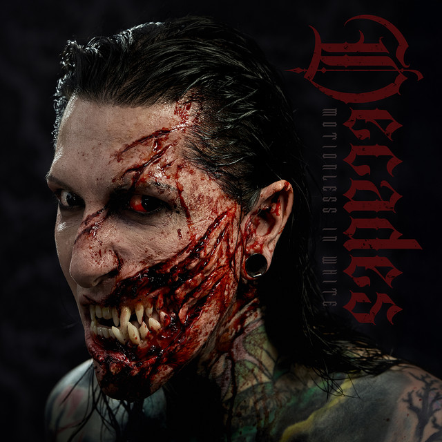 دانلود آهنگ Fight Like Hell از Motionless In White