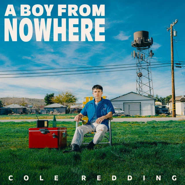دانلود آهنگ Knows My Name از Cole Redding