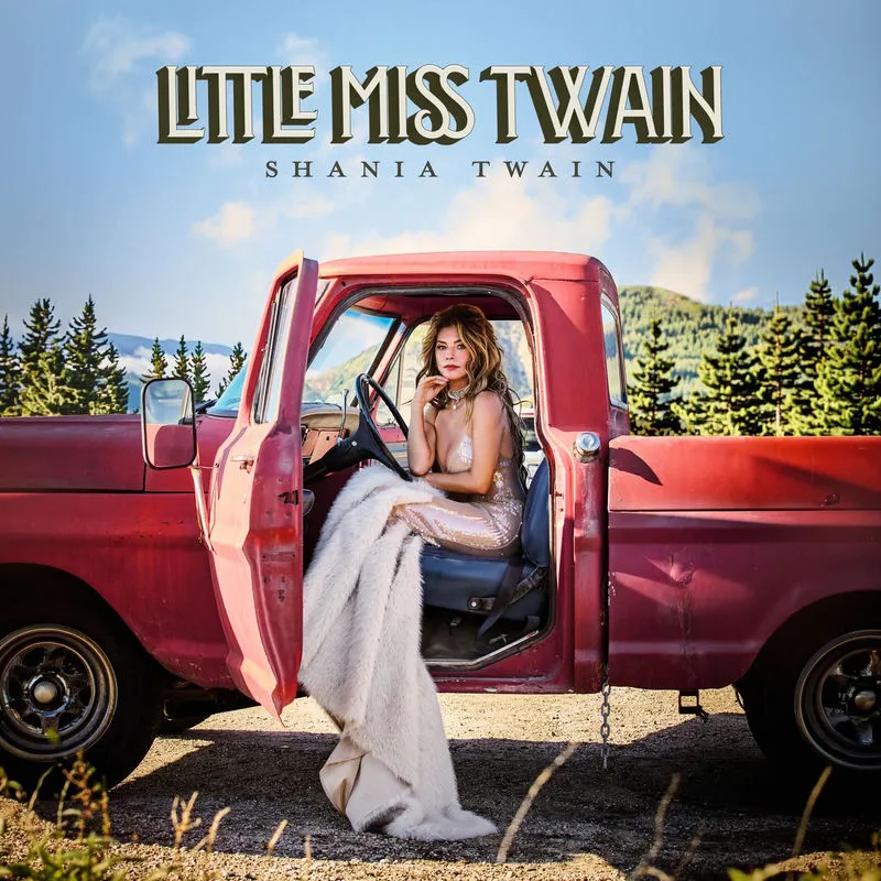 دانلود آلبوم Little Miss Twain از Shania Twain