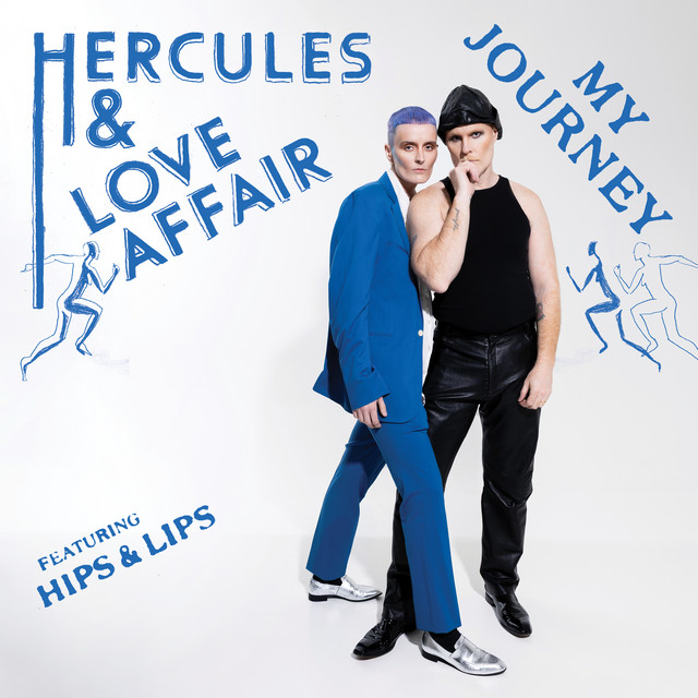 دانلود آهنگ My Journey از Hercules & Love Affair