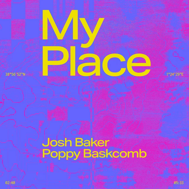 دانلود آهنگ My Place از Josh Baker